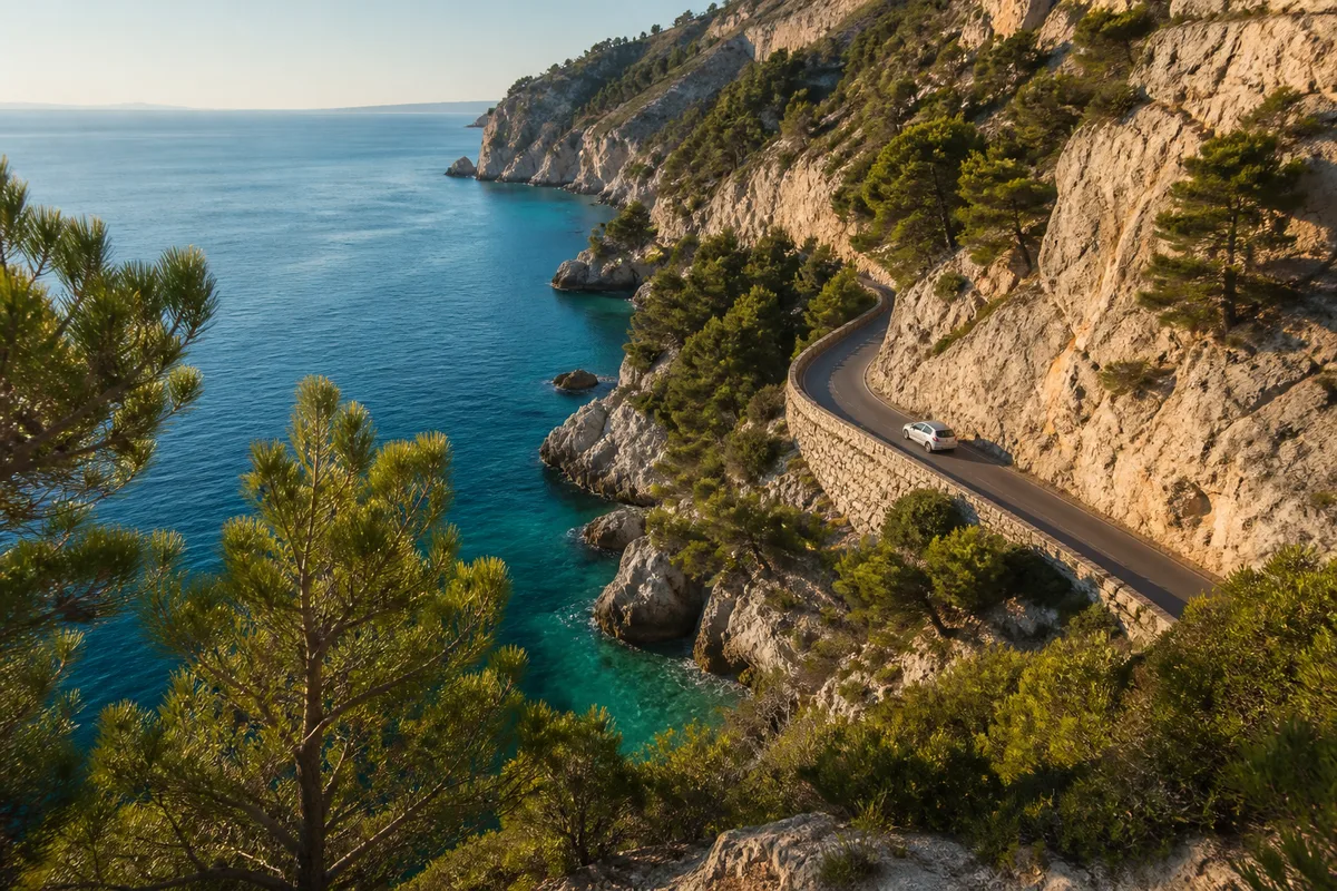 Louer une voiture en Croatie sans mauvaise surprise