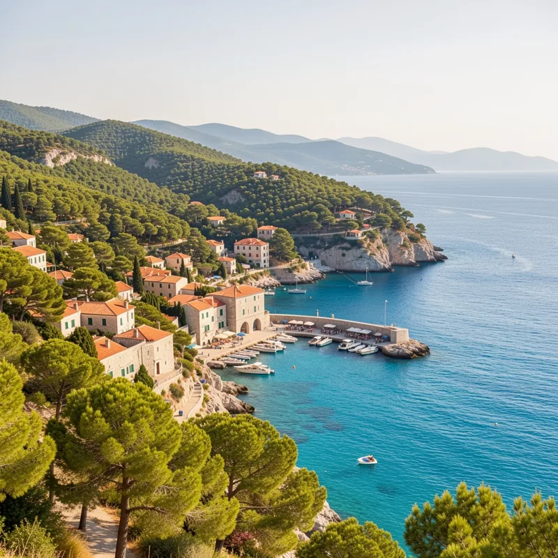 Les plus belles îles de Croatie à visiter : le guide