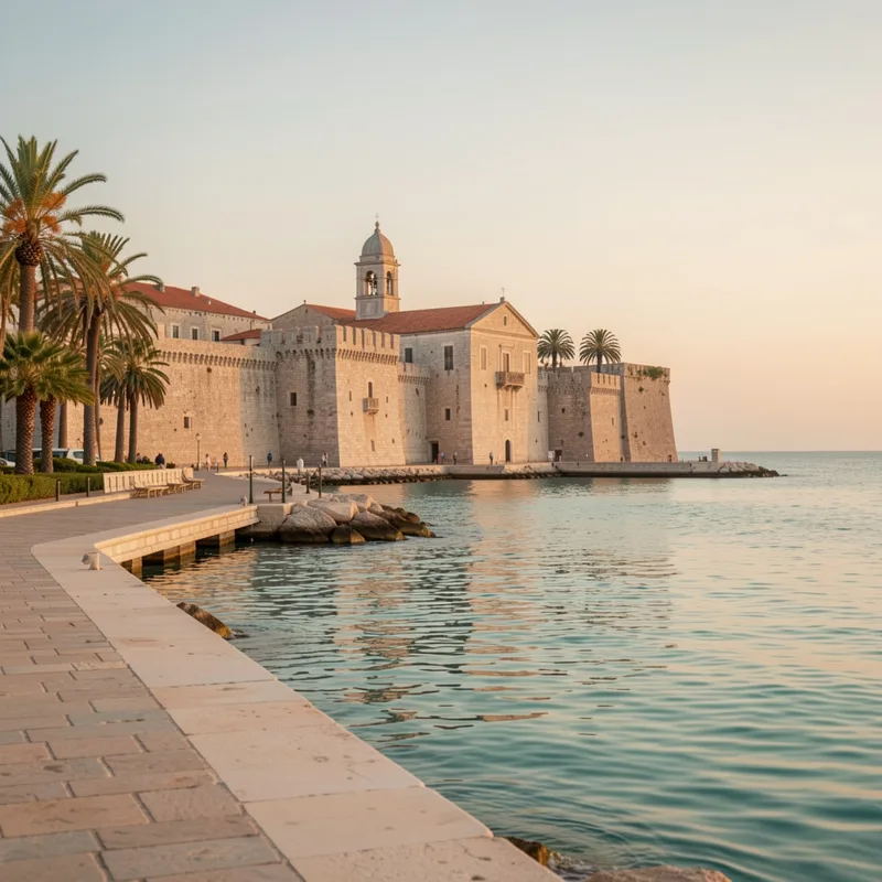 Que faire à Split en Croatie : 12 expériences clés