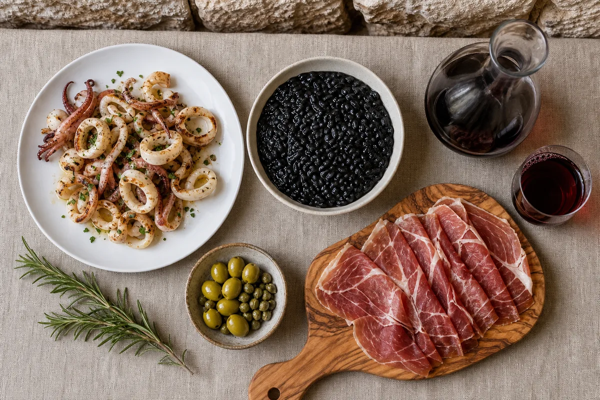 Spécialités culinaires croates : 20 plats à goûter sur place