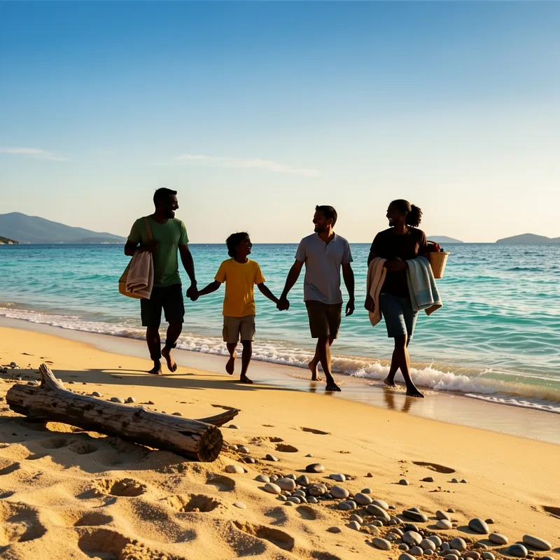Vacances en famille en Croatie : guide pratique pour un séjour réussi
