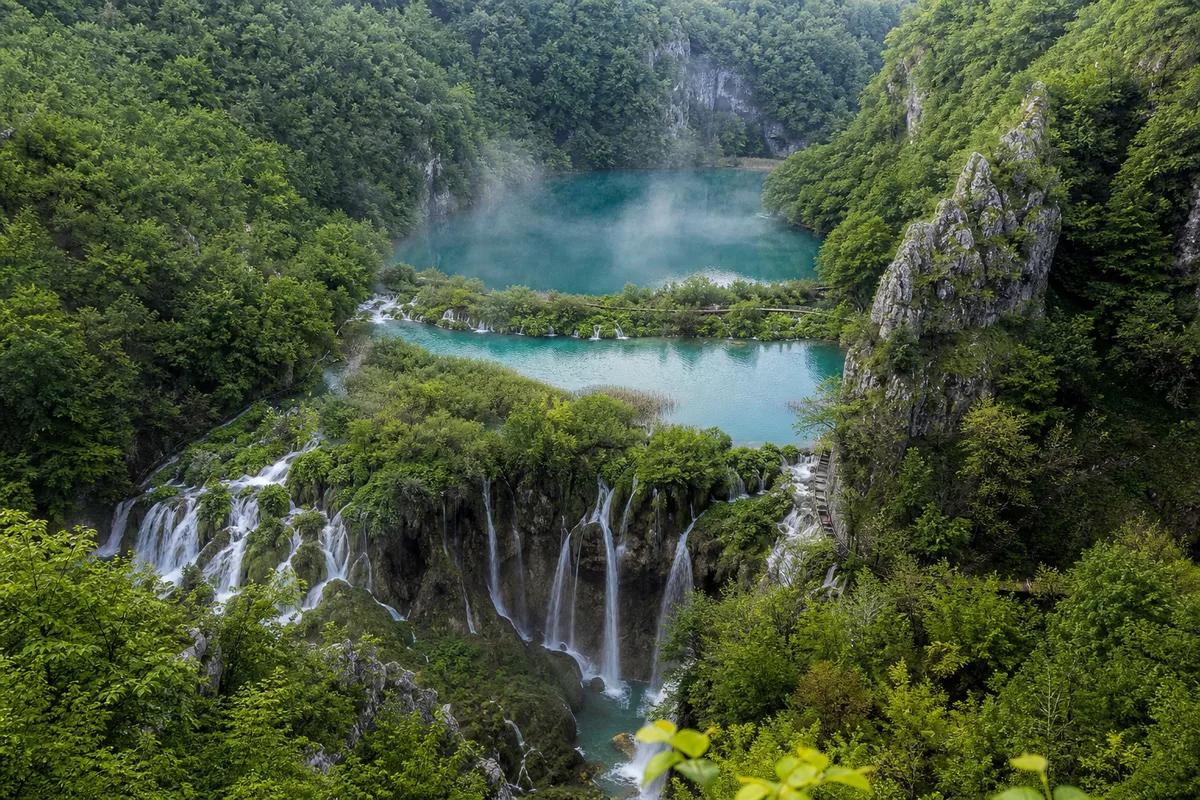 Visiter Plitvice : parcours, tarifs et conseils pratiques